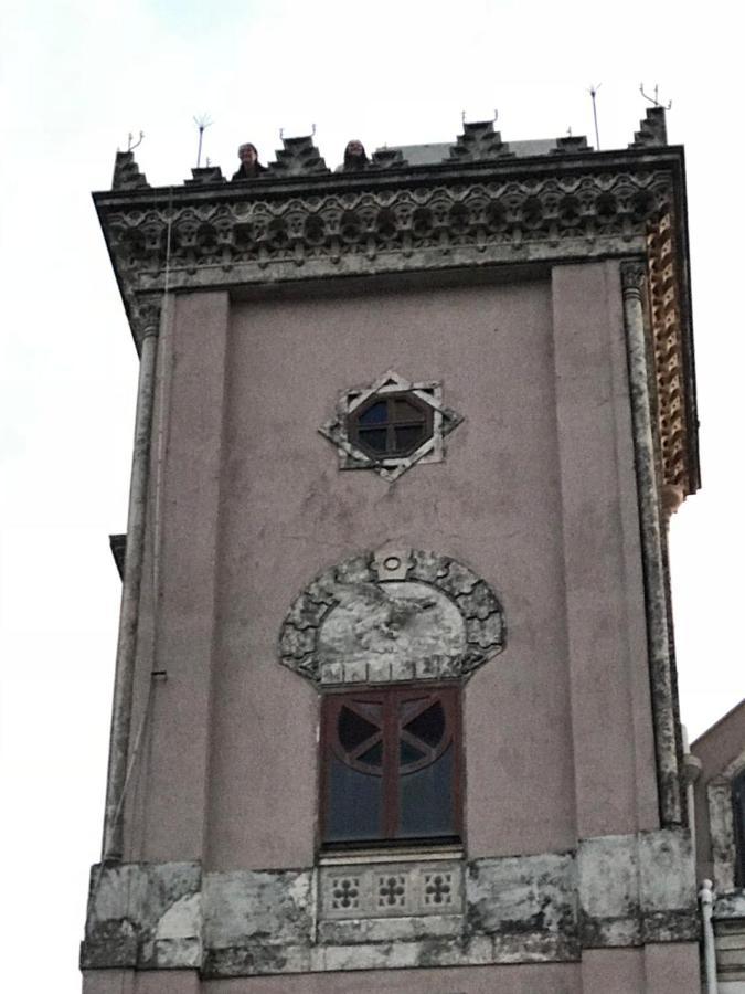 Villa Con Piscina Mascalucia Exteriér fotografie
