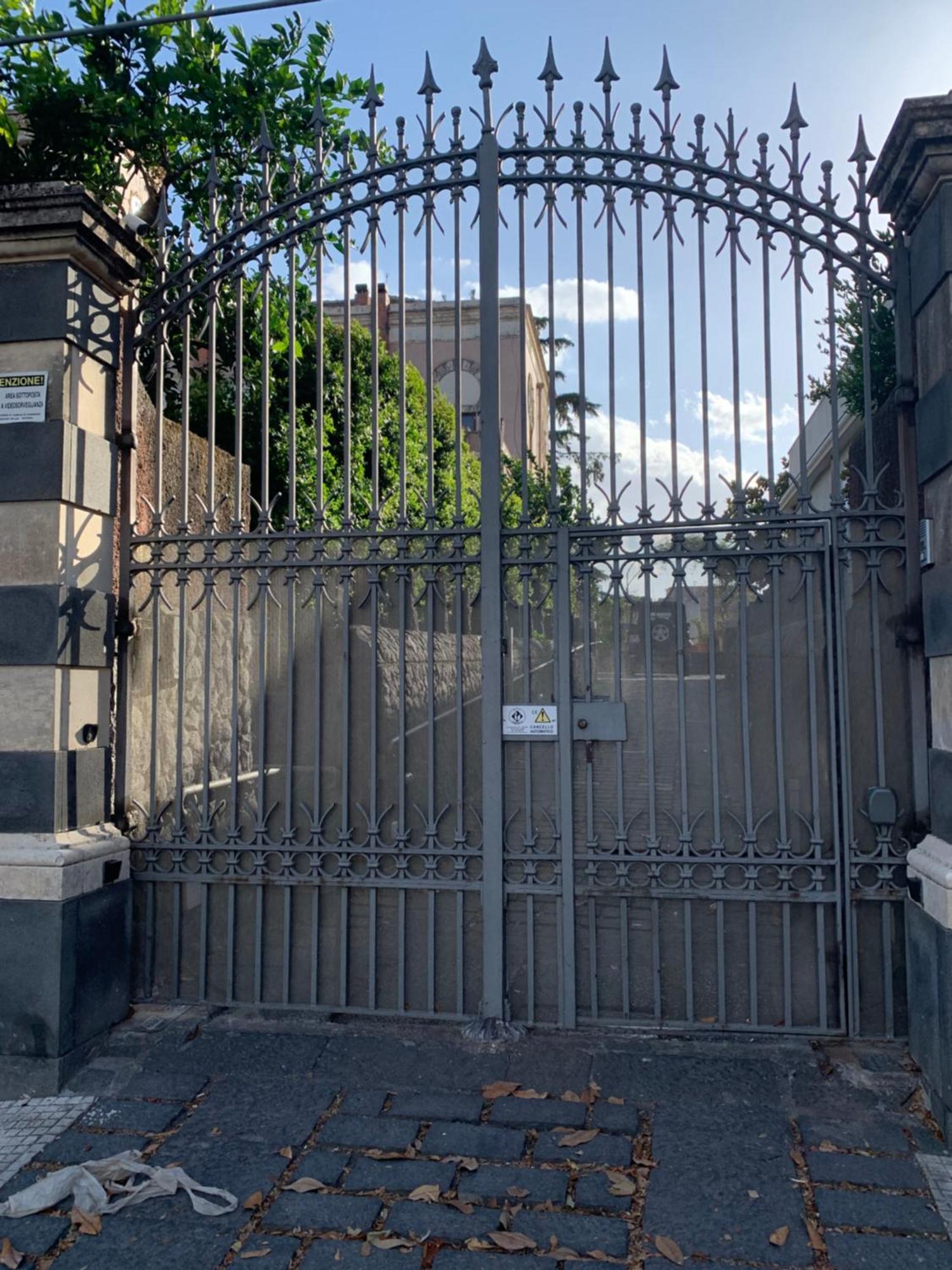 Villa Con Piscina Mascalucia Exteriér fotografie