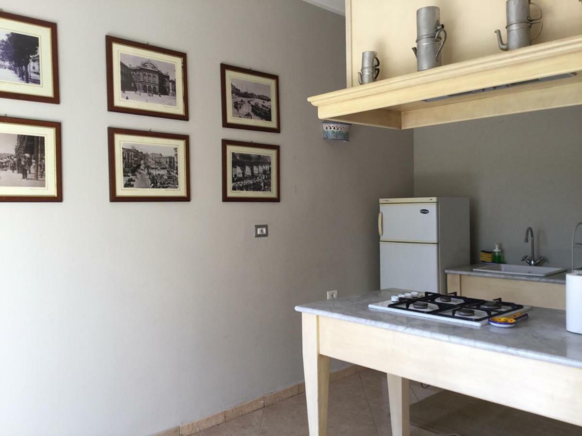 Villa Con Piscina Mascalucia Exteriér fotografie